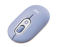 LOGITECH POP ICON Mouse lilac 910-007414 - 1276201 - zdjęcie 4